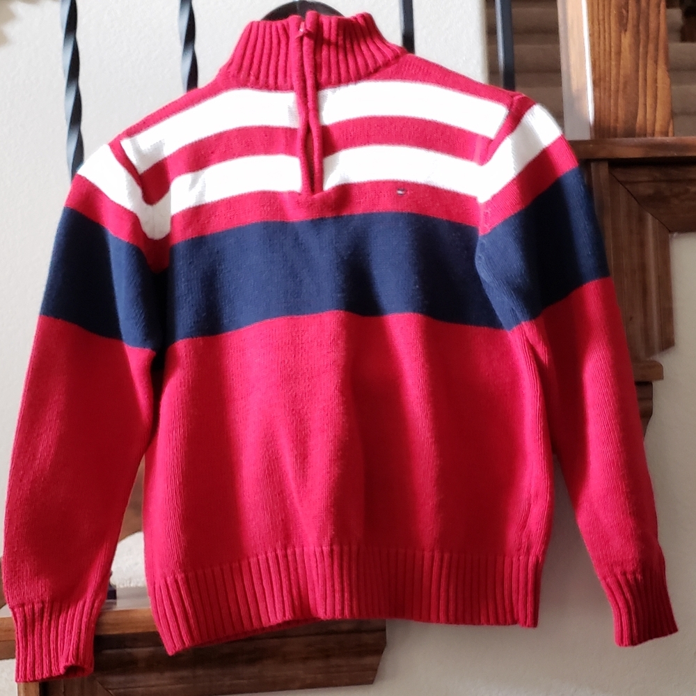 Tommy Hilfiger sweat shirt/ top